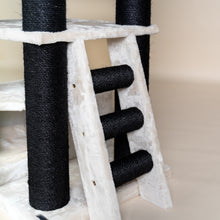 Corner Coon Blackline Beige