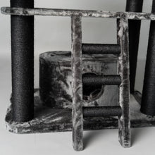 Katträd Panther XXL Blackline (Mörkgrå)