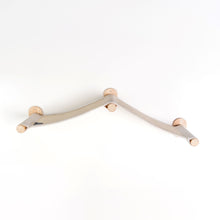 Klättervägg för Katter - Väggbro (Beige)