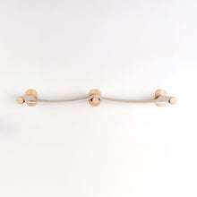 Klättervägg för Katter - Väggbro (Beige)