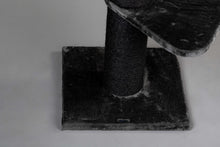 Maine Coon Tower Blackline Mörkgrå