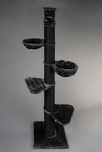 Maine Coon Tower Blackline Mörkgrå