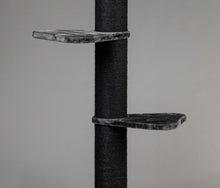 Maine Coon Tower Blackline Mörkgrå