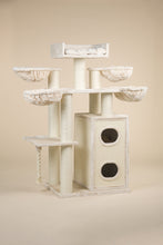 Cat Paradise Beige Plus