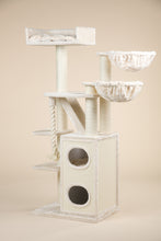 Cat Penthouse Beige Plus