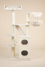 Cat Penthouse Beige Plus