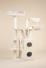 Cat Penthouse Beige Plus