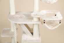 Cat Penthouse Beige Crown