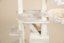 Cat Penthouse Beige Plus