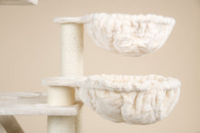 Cat Penthouse Beige Plus