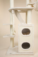 Cat Penthouse Beige Plus