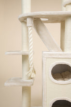 Cat Penthouse Beige Plus