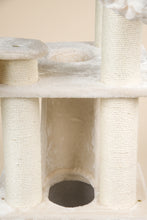 Cat Penthouse Beige Plus
