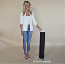 Klösträd Ragdoll Scratcher Blackline (Beige)