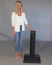 Klösträd Ragdoll Scratcher Blackline (Mörkgrå)