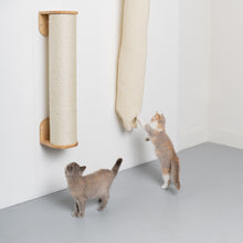 Klättervägg för Katter - Skrapa och Klättra Väska (Beige)