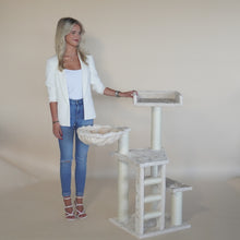 Klösträd Munchkin (Beige)