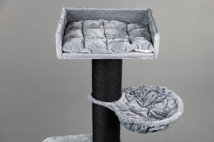 Royalty Blackline Ljusgrå de Luxe
